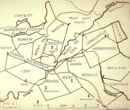 Concessions Minière (Meurthe-et-Moselle)